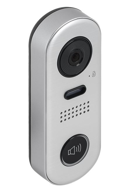 2MP kamera, fém ház, egy lakásos kültéri e., DT610
